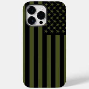 American Flag Case-Mate iPhone 14 Pro Max Case