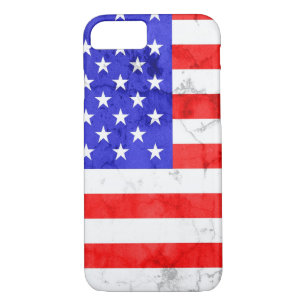 American Flag iPhone 8/7 Case