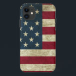 American Flag iPhone 11 Case<br><div class="desc">Style: Case-Mate Tough Apple iPhone 11 Case Simple, but tough. Contoured to fit the sleek curves of the iPhone, this Case-Mate case features a hard shell plastic exterior and shock absorbing liner to protect your device. Designed for the Apple iPhone 11 Shock absorbing flexible liner for an added layer of...</div>