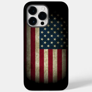 American Flag Case-Mate iPhone Case 14