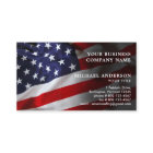 American Flag Corporate Professional Patriotic