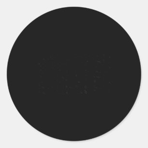 American Flag Dachshund Dog Paw Lover Patriotic 4t Classic Round Sticker