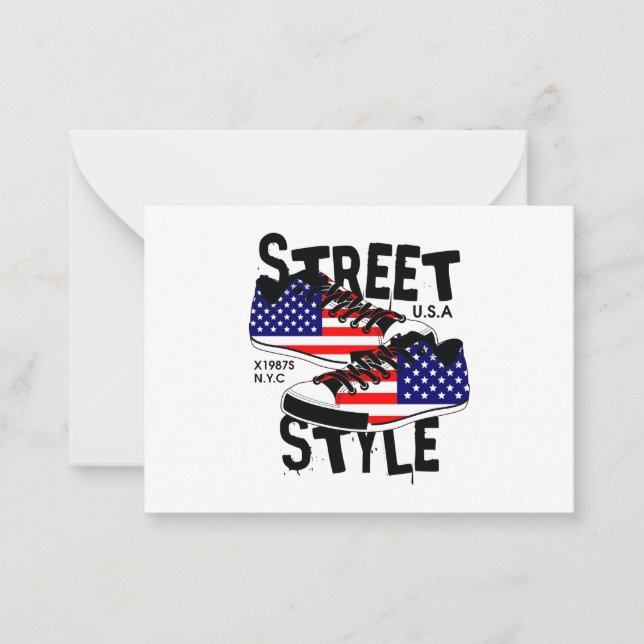 american-flag-design-graphic-vector (4) card (Front)