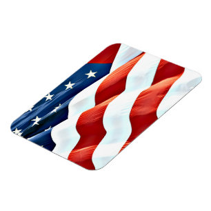 "American Flag" Flexible Magnet