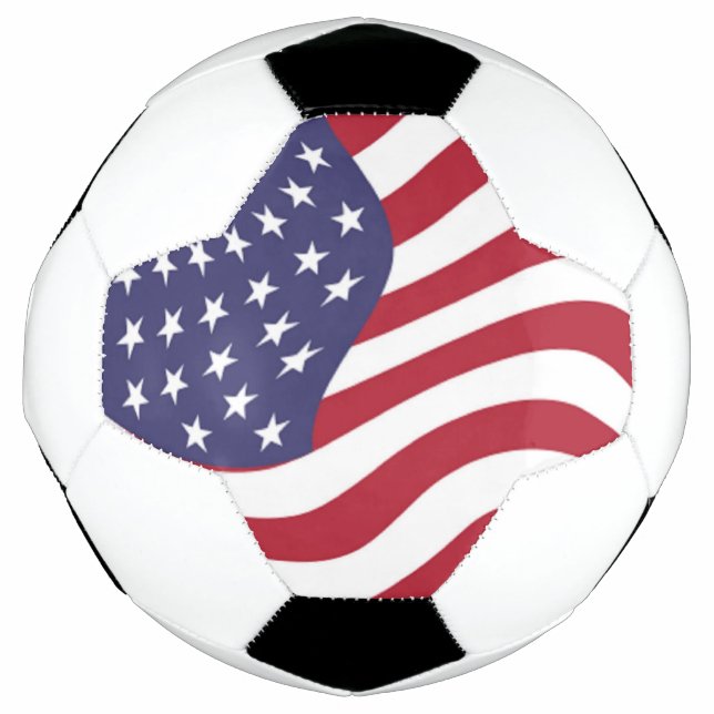 AMERICAN FLAG FOOTBALL (Front)