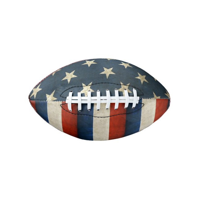 American Flag Football (Front)