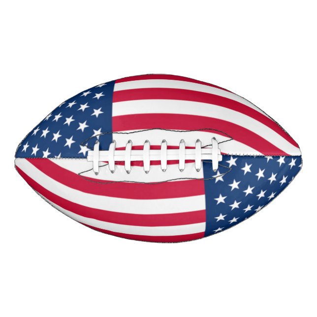 American Flag Football American Football (Front)