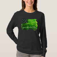 American Flag Green Mountain Boys Military Vermont