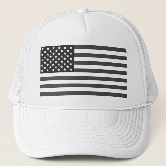 American Flag Hat (Front)