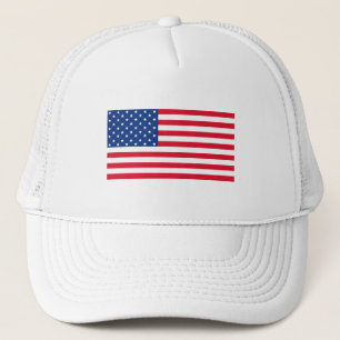 American Flag Hat