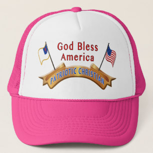 American Flag Hats for Women