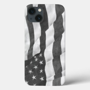 American Flag iPad Barely There Case