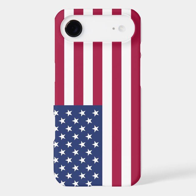 American Flag iPhone 5 Case (Back)