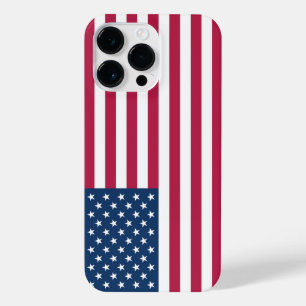 American flag iPhone 14 pro max case