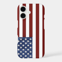 American Flag iPhone Case Cover