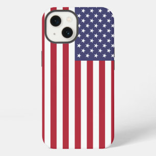 American Flag iPhone Cover