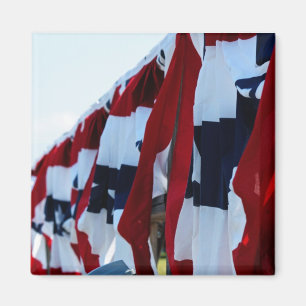 American Flag Magnet