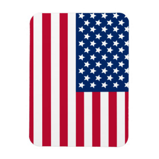 American Flag Magnet