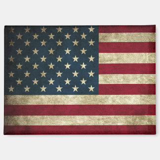American Flag Magnet