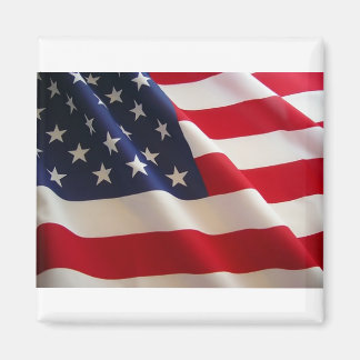 American-flag Magnet