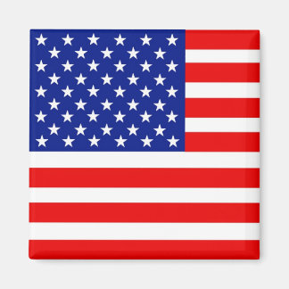 American Flag- magnet