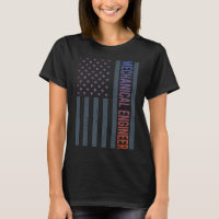 American Flag - Mechanical Engineer