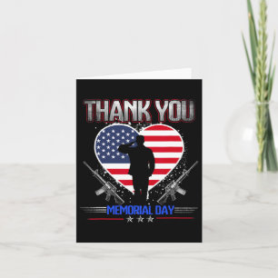 American Flag Memorial Day Shirts For Men Women Me Card