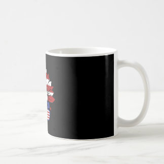 American Flag Merica 4th of July Independence Day Coffee Mug