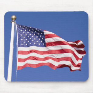 American Flag Mouse Mat
