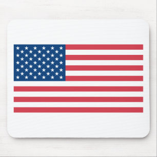 American Flag Mouse Mat