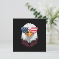 American Flag Patriotic Eagle 4th Of July