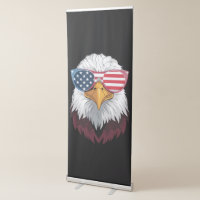 American Flag Patriotic Eagle 4th Of July