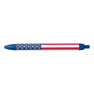 American Flag Pen USA Patriotic