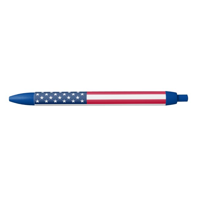 American Flag Pen USA Patriotic (Front)