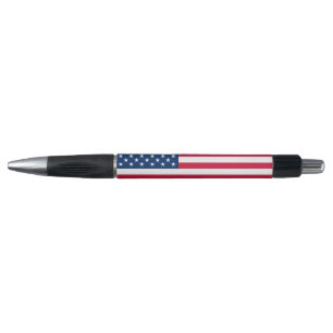 American Flag Pen - USA - Patriotic