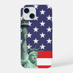 American Flag Phone Case 