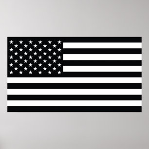 american flag poster