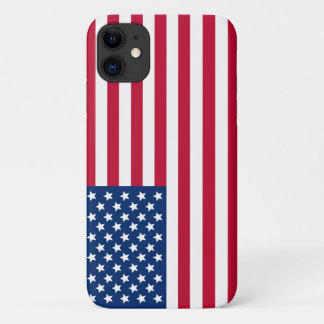 American Flag - Protective Patriotic Phone Case
