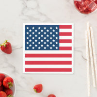 American Flag Red White Blue USA Stars and Stripes