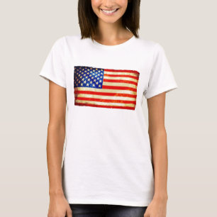 American flag shirt for 4th July - US