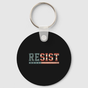 American Flag Shirts For Men Women  Key Ring