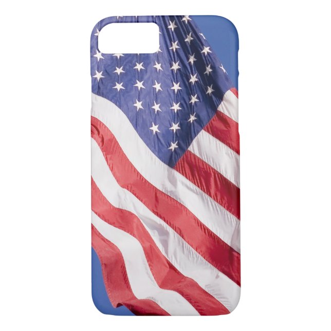 American Flag smartphone case (Back)