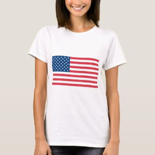 American Flag T-Shirt