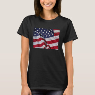 American Flag T-Shirt
