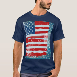 American Flag T-Shirt