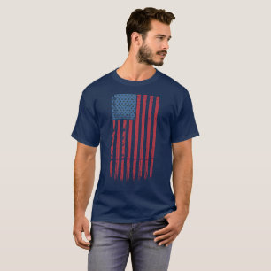 American Flag T-Shirt