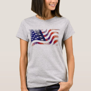 AMERICAN FLAG T-Shirt
