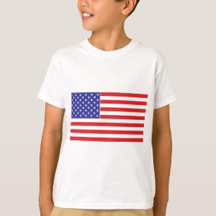 American Flag T-Shirt