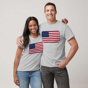 American Flag T-Shirt
