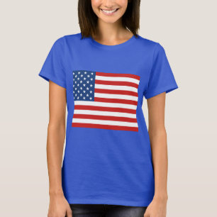 American Flag T-Shirt